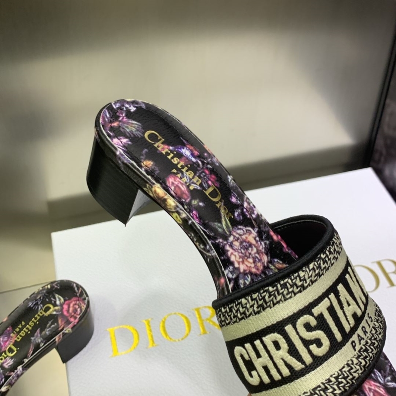 Christian Dior Slippers